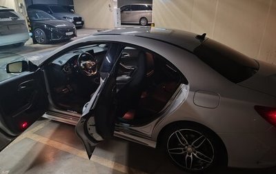 Mercedes-Benz CLA, 2016 год, 2 700 000 рублей, 1 фотография