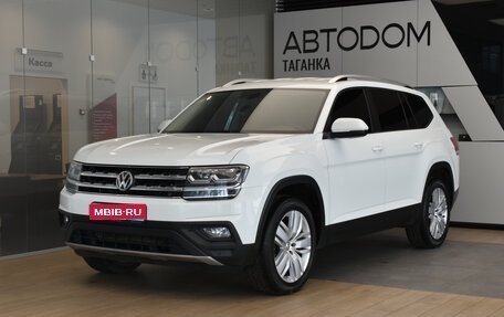 Volkswagen Teramont I, 2018 год, 2 789 000 рублей, 1 фотография