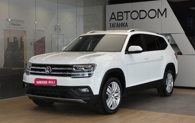 Volkswagen Teramont I, 2018 год, 2 789 000 рублей, 1 фотография