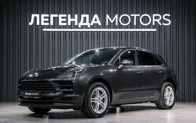 Porsche Macan I рестайлинг, 2019 год, 4 890 000 рублей, 1 фотография