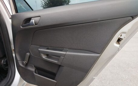 Opel Astra H, 2009 год, 650 000 рублей, 16 фотография