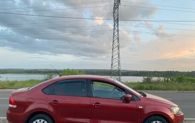 Volkswagen Polo VI (EU Market), 2012 год, 748 000 рублей, 1 фотография