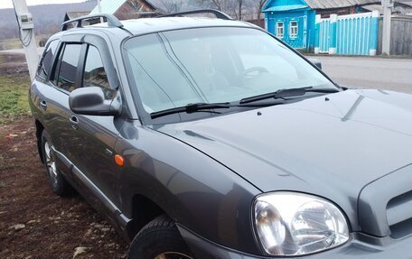 Hyundai Santa Fe Classic, 2008 год, 699 999 рублей, 1 фотография
