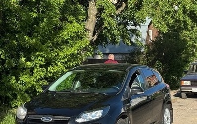 Ford Focus III, 2012 год, 460 000 рублей, 1 фотография