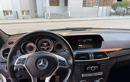 Mercedes-Benz C-Класс, 2012 год, 1 950 000 рублей, 5 фотография