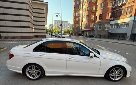 Mercedes-Benz C-Класс, 2012 год, 1 950 000 рублей, 2 фотография