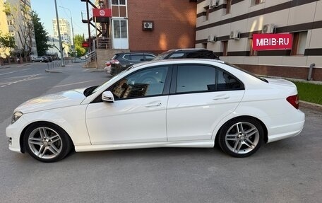 Mercedes-Benz C-Класс, 2012 год, 1 950 000 рублей, 4 фотография