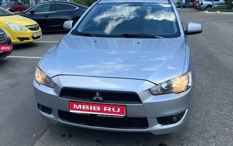 Mitsubishi Lancer IX, 2007 год, 495 000 рублей, 1 фотография
