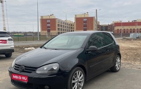 Volkswagen Golf V, 2007 год, 520 000 рублей, 1 фотография