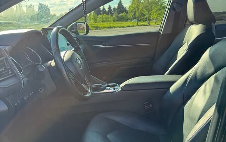 Toyota Camry, 2021 год, 3 300 000 рублей, 15 фотография