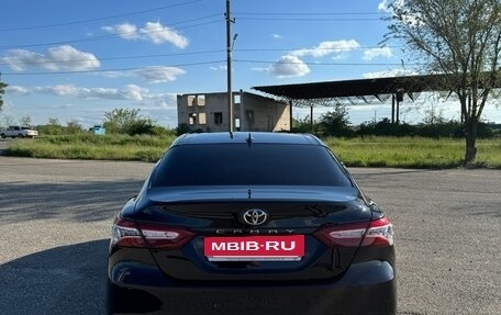 Toyota Camry, 2021 год, 3 300 000 рублей, 17 фотография