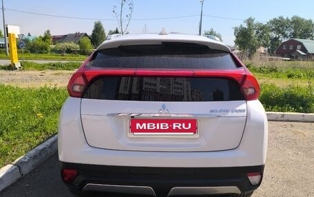 Mitsubishi Eclipse Cross, 2019 год, 2 400 000 рублей, 18 фотография