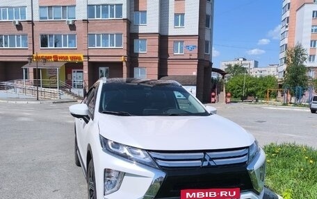 Mitsubishi Eclipse Cross, 2019 год, 2 400 000 рублей, 19 фотография