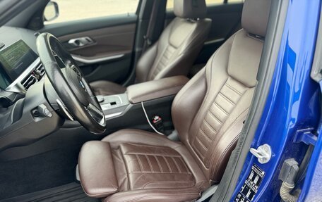 BMW 3 серия, 2021 год, 5 750 000 рублей, 22 фотография