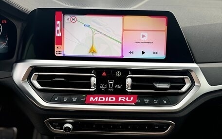 BMW 3 серия, 2021 год, 5 750 000 рублей, 29 фотография