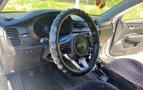 KIA Rio IV, 2018 год, 1 350 000 рублей, 6 фотография