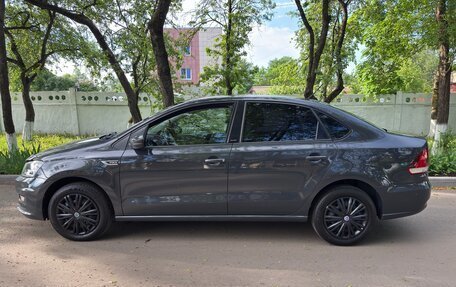 Volkswagen Polo VI (EU Market), 2016 год, 990 000 рублей, 3 фотография