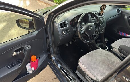 Volkswagen Polo VI (EU Market), 2016 год, 990 000 рублей, 6 фотография