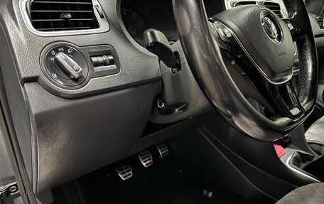 Volkswagen Polo VI (EU Market), 2016 год, 990 000 рублей, 12 фотография
