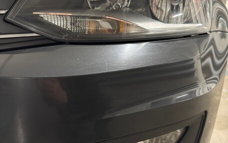 Volkswagen Polo VI (EU Market), 2016 год, 990 000 рублей, 16 фотография