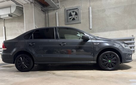 Volkswagen Polo VI (EU Market), 2016 год, 990 000 рублей, 17 фотография