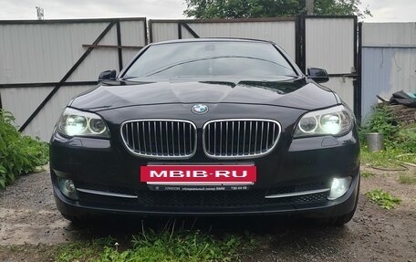 BMW 5 серия, 2011 год, 1 650 000 рублей, 12 фотография