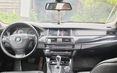 BMW 5 серия, 2011 год, 1 650 000 рублей, 15 фотография