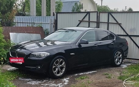 BMW 5 серия, 2011 год, 1 650 000 рублей, 17 фотография