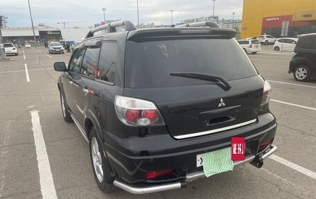 Mitsubishi Outlander III рестайлинг 3, 2005 год, 560 000 рублей, 4 фотография