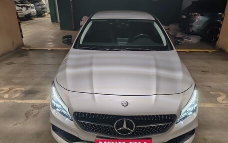 Mercedes-Benz CLA, 2016 год, 2 700 000 рублей, 2 фотография