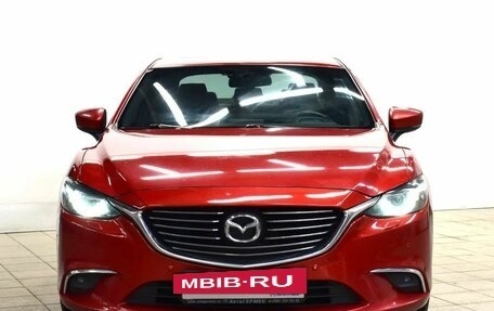 Mazda 6, 2017 год, 2 089 000 рублей, 2 фотография