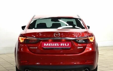 Mazda 6, 2017 год, 2 089 000 рублей, 3 фотография