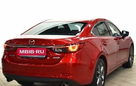 Mazda 6, 2017 год, 2 089 000 рублей, 4 фотография