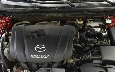 Mazda 6, 2017 год, 2 089 000 рублей, 20 фотография