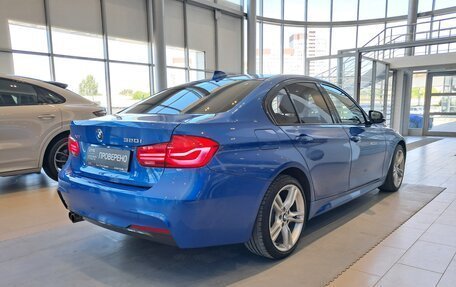 BMW 3 серия, 2016 год, 2 437 000 рублей, 6 фотография