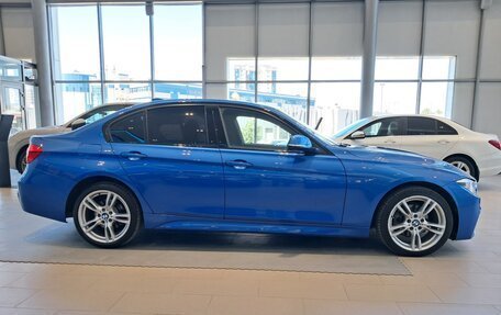 BMW 3 серия, 2016 год, 2 437 000 рублей, 5 фотография