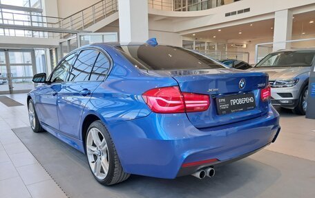 BMW 3 серия, 2016 год, 2 437 000 рублей, 8 фотография