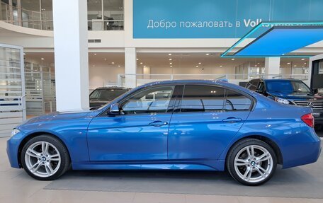 BMW 3 серия, 2016 год, 2 437 000 рублей, 10 фотография