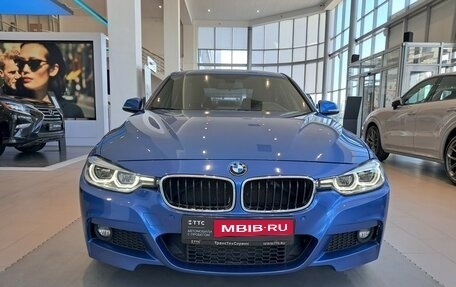 BMW 3 серия, 2016 год, 2 437 000 рублей, 2 фотография