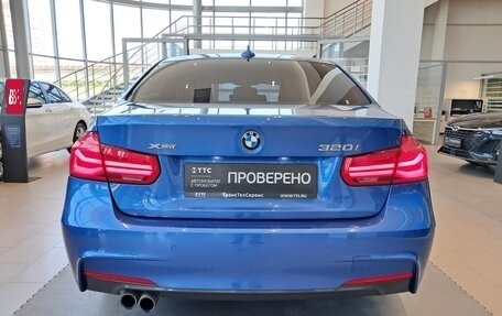 BMW 3 серия, 2016 год, 2 437 000 рублей, 7 фотография
