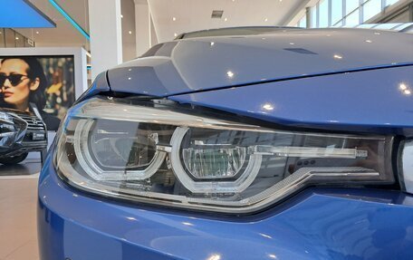 BMW 3 серия, 2016 год, 2 437 000 рублей, 21 фотография