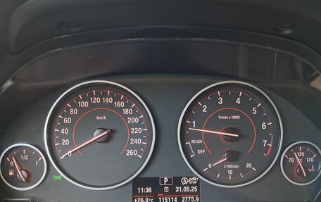 BMW 3 серия, 2016 год, 2 437 000 рублей, 16 фотография