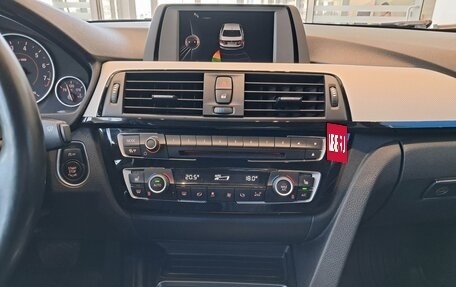 BMW 3 серия, 2016 год, 2 437 000 рублей, 18 фотография