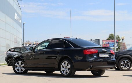 Audi A6, 2012 год, 1 350 000 рублей, 7 фотография