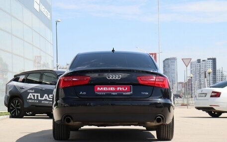 Audi A6, 2012 год, 1 350 000 рублей, 6 фотография