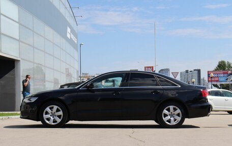 Audi A6, 2012 год, 1 350 000 рублей, 8 фотография