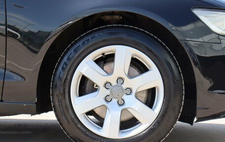 Audi A6, 2012 год, 1 350 000 рублей, 9 фотография