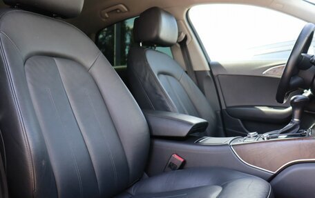 Audi A6, 2012 год, 1 350 000 рублей, 12 фотография