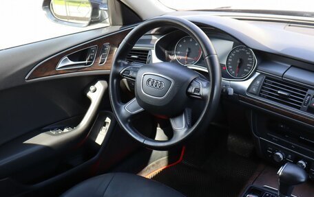 Audi A6, 2012 год, 1 350 000 рублей, 13 фотография