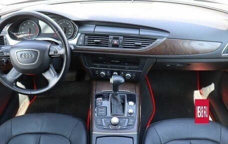 Audi A6, 2012 год, 1 350 000 рублей, 14 фотография
